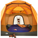 Wawona 4P - 4-Person Camping Tent - 2