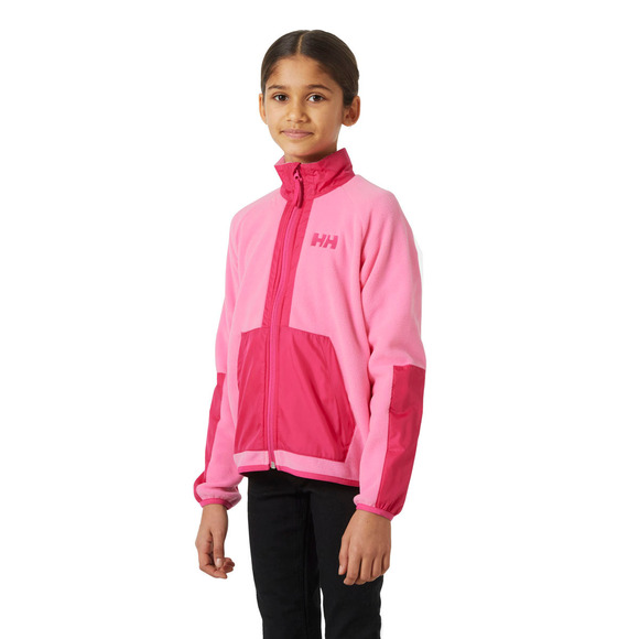 Marka Jr - Blouson en tissu polaire pour junior