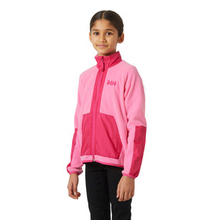 Marka - Blouson en tissu polaire pour junior