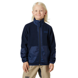 Marka - Blouson en tissu polaire pour junior