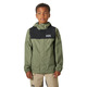 Vancouver - Junior Hooded Rain Jacket - 0