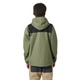 Vancouver - Junior Hooded Rain Jacket - 1