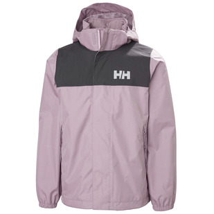 Vancouver - Junior Hooded Rain Jacket