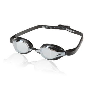 Speed Socket 2.0 Mirrored - Adult Swimming Goggles