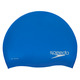 Solid Silicone - Adult Swimming Cap - 0