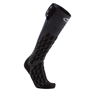 Powersock Heat Fusion UNI / S-Pack 700 - Adult Heated Ski Socks