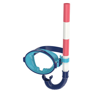 Lido Combo Jr - Junior Mask and Snorkel Set