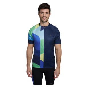 Printed - Men's Cycling Jersey