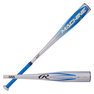 Machine -10 (2-5/8 po) - Bâton de baseball pour junior