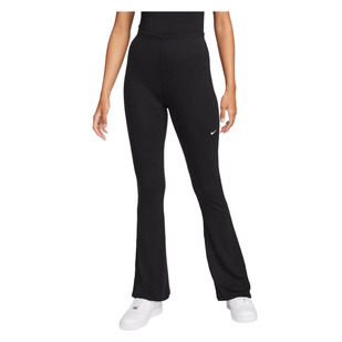Chill Mid Rise Flared - Women's Training Pants