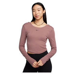 Chill Knit - Women's Training Long-Sleeved Shirt