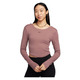 Chill Knit - Women's Training Long-Sleeved Shirt - 0