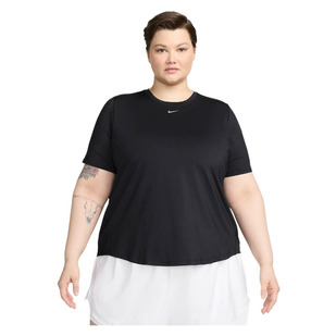 Dri-FIT One Classic (Plus Size) - Women's Training T-Shirt