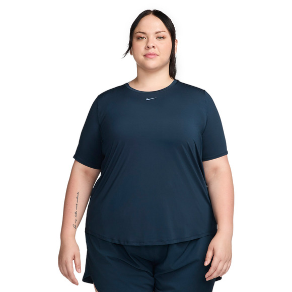 Dri-FIT One Classic (Plus Size) - Women's Training T-Shirt