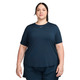 Dri-FIT One Classic (Plus Size) - Women's Training T-Shirt - 0