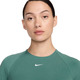 Dri-FIT Pro 365 Crop - Women's Training Long-Sleeved Shirt - 2