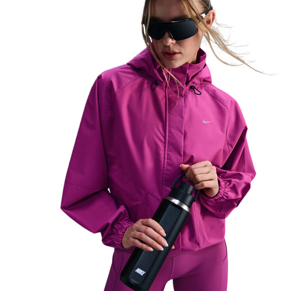 Swift - Women's Hooded Running Jacket