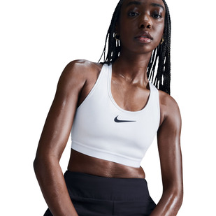 Swoosh - Women's Sports Bra