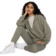 Chill Terry - Women's Full-Zip Hoodie - 4