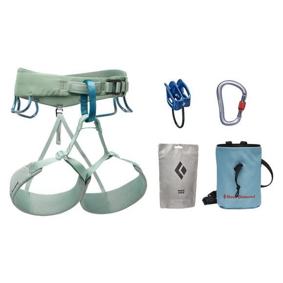 Momentum - Women's Climbing Package