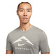 Dri-FIT Trail - T-shirt de course sur sentier pour homme - 2