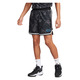 DNA AOP - Men's Basketball Shorts - 0