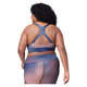 Low Impact Core (Plus Size) - Women's Sports Bra - 1