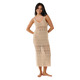 Sea Of Dreams Crochet Maxi - Women's Sleeveless Dress - 0