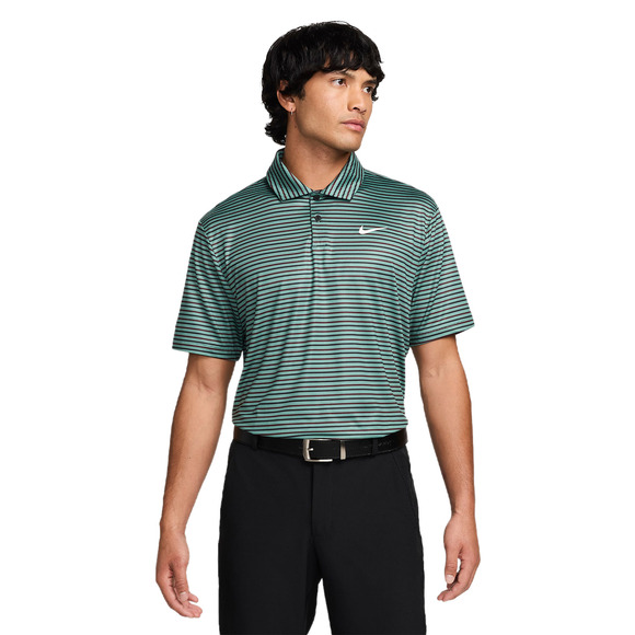 Dri-FIT Tour Stripe - Men's Golf Polo