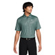 Dri-FIT Tour Stripe - Men's Golf Polo - 0