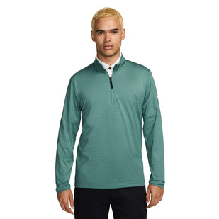 Dri-FIT Victory - Men's Half-Zip Golf Long-Sleeved Shirt