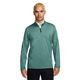 Dri-FIT Victory - Men's Half-Zip Golf Long-Sleeved Shirt - 0