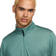 Dri-FIT Victory - Men's Half-Zip Golf Long-Sleeved Shirt - 3