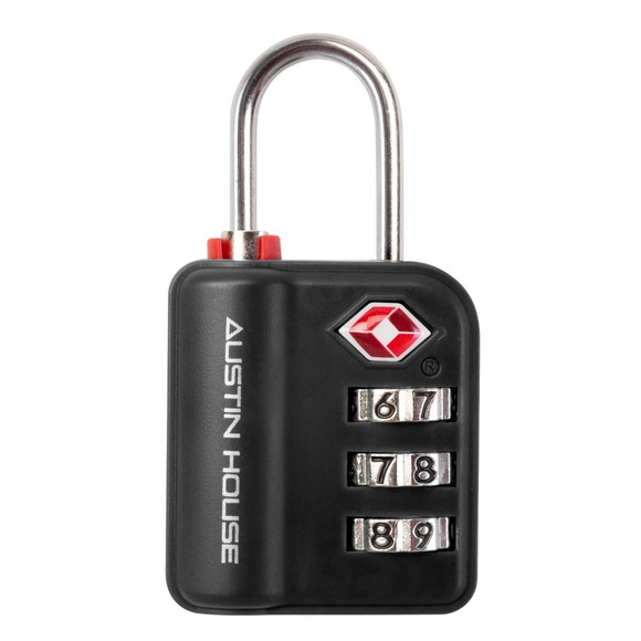 TSA Indicator - Travel Combination Lock