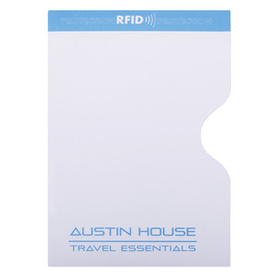 RFID - Pochette protectrice pour passeport