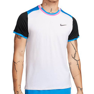 Court Advantage - T-shirt de tennis pour homme