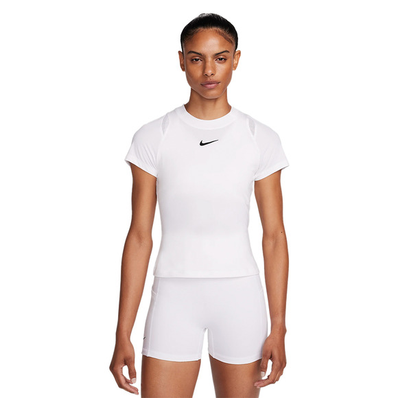 Court Dri-FIT Advantage - T-shirt de tennis pour femme