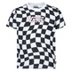 Warped 66 Check Crew Jr - T-shirt pour fille - 0