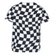 Warped 66 Check Crew Jr - T-shirt pour fille - 1