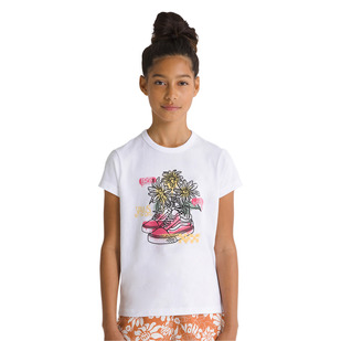 Daisy Shoe Mini Jr - Girls' T-Shirt