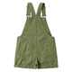 Ground Work Shortall Jr - Combishort pour fille - 1