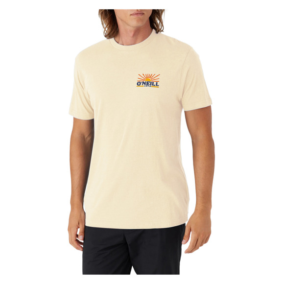 Sun Supply - T-shirt pour homme