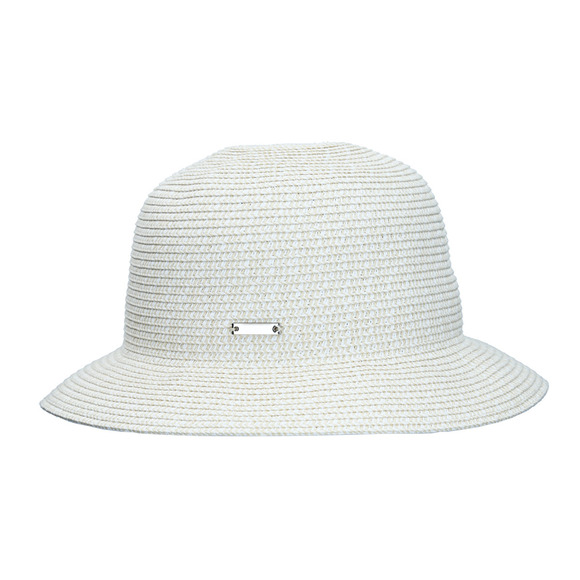 Wanderlust Coastline Cloche - Women's Straw Hat
