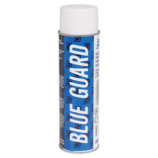 Blue Guard - Silicon protector for hockey goaltender equipment