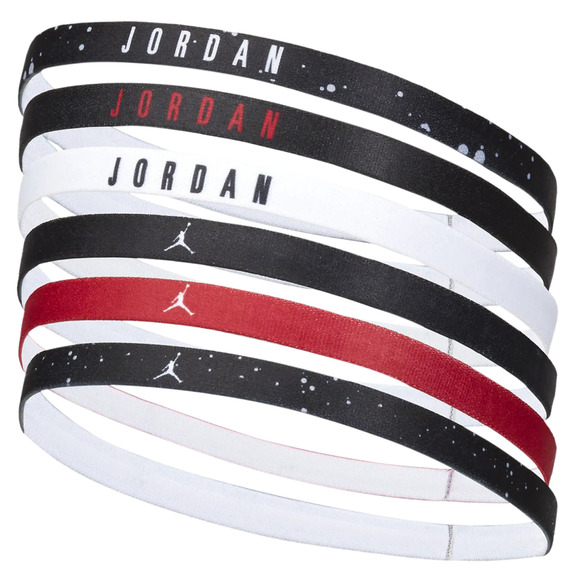 Jumpman (Pack of 6) - Hair Ties