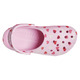 Classic VDay - Adult Casual Clogs - 1