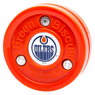 Green Biscuit NHL - Off-Ice Handling Puck