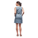 Leveza - Women's Sleeveless Dress - 2