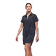 Frivol - Women's Short-Sleeved Dress - 1