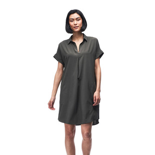 Frivol - Women's Short-Sleeved Dress